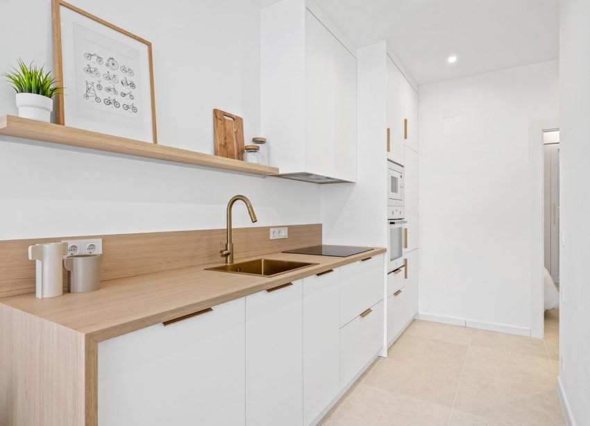 Resale - Terraced house / Townhouse - Torrevieja - El chaparral