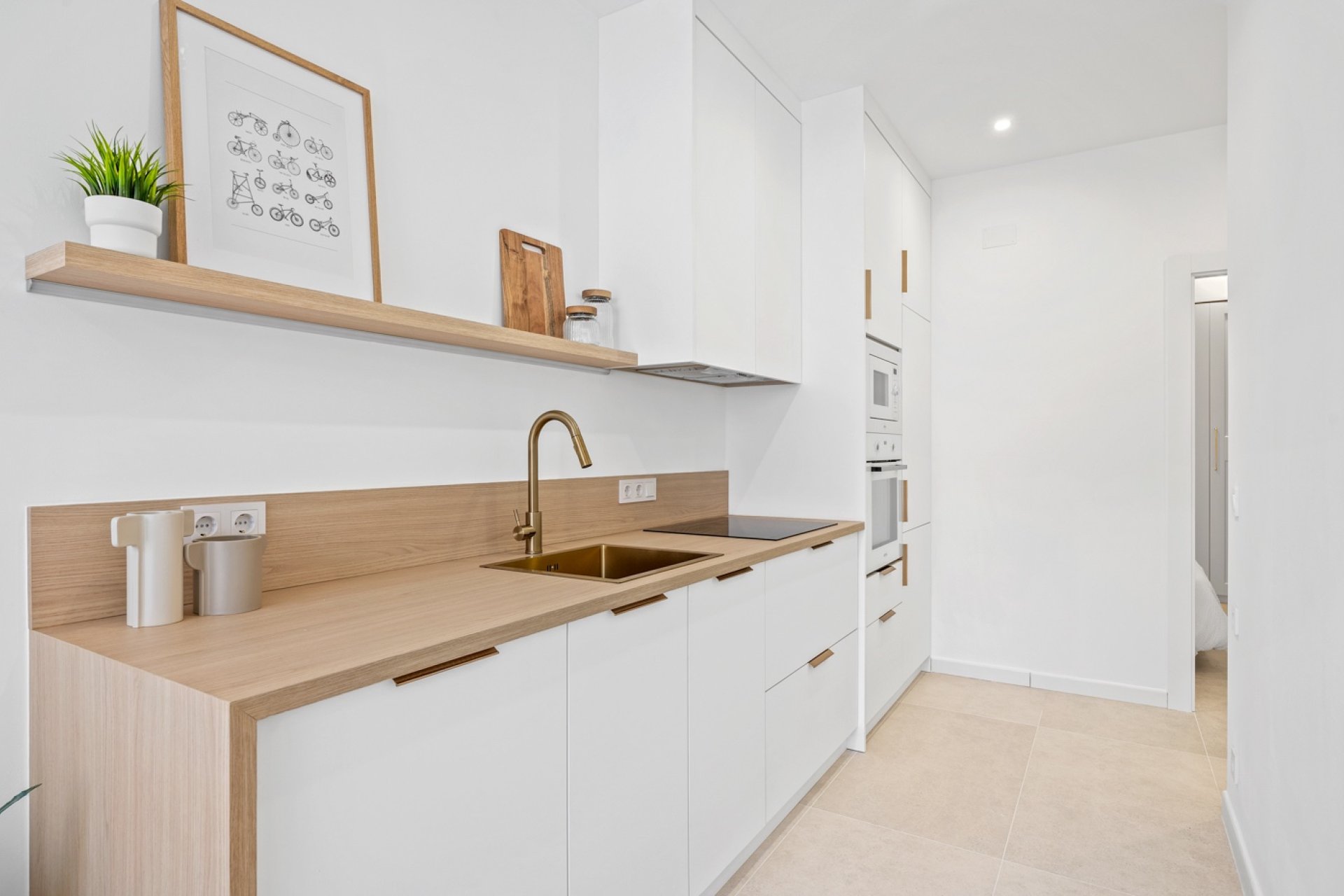 Resale - Terraced house / Townhouse - Torrevieja - El chaparral