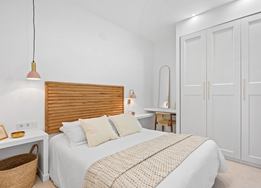 Resale - Terraced house / Townhouse - Torrevieja - El chaparral