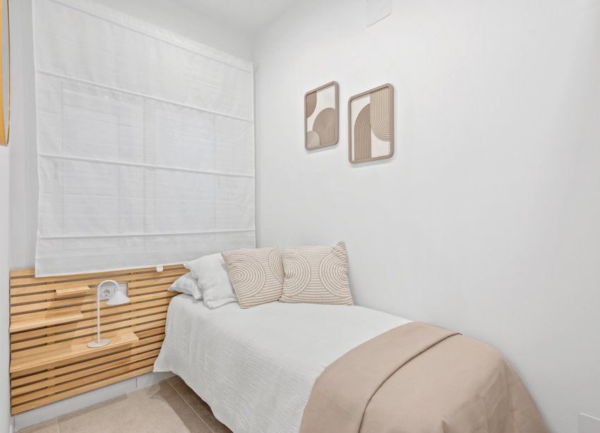 Resale - Terraced house / Townhouse - Torrevieja - El chaparral