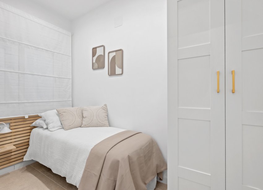 Resale - Terraced house / Townhouse - Torrevieja - El chaparral