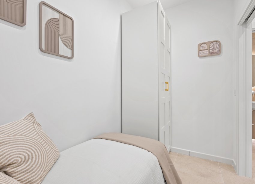 Resale - Terraced house / Townhouse - Torrevieja - El chaparral