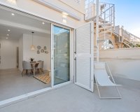 Resale - Terraced house / Townhouse - Torrevieja - El chaparral