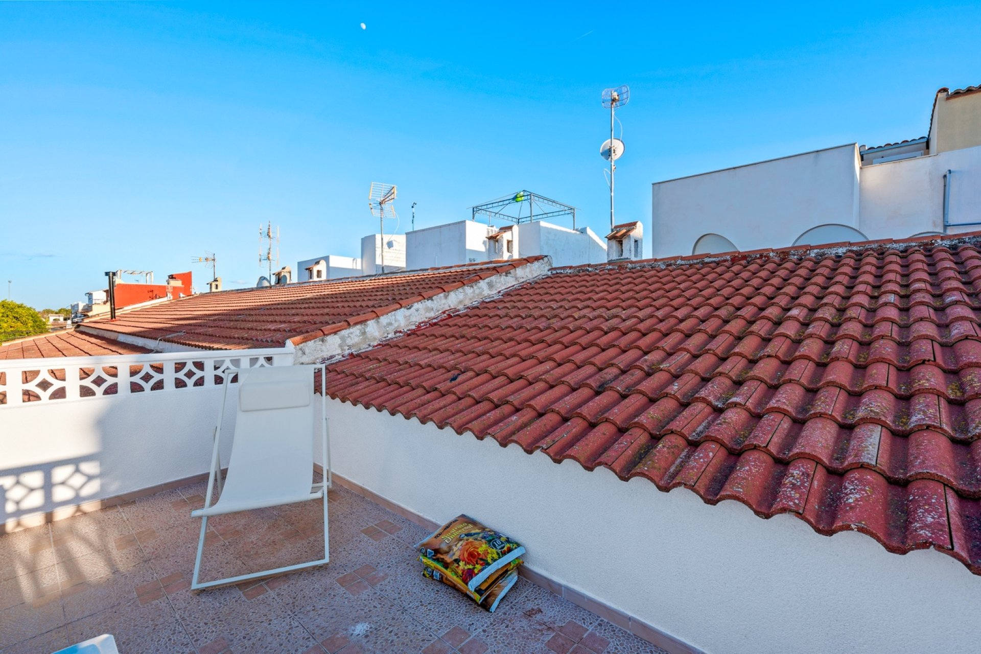 Resale - Terraced house / Townhouse - Torrevieja - El chaparral