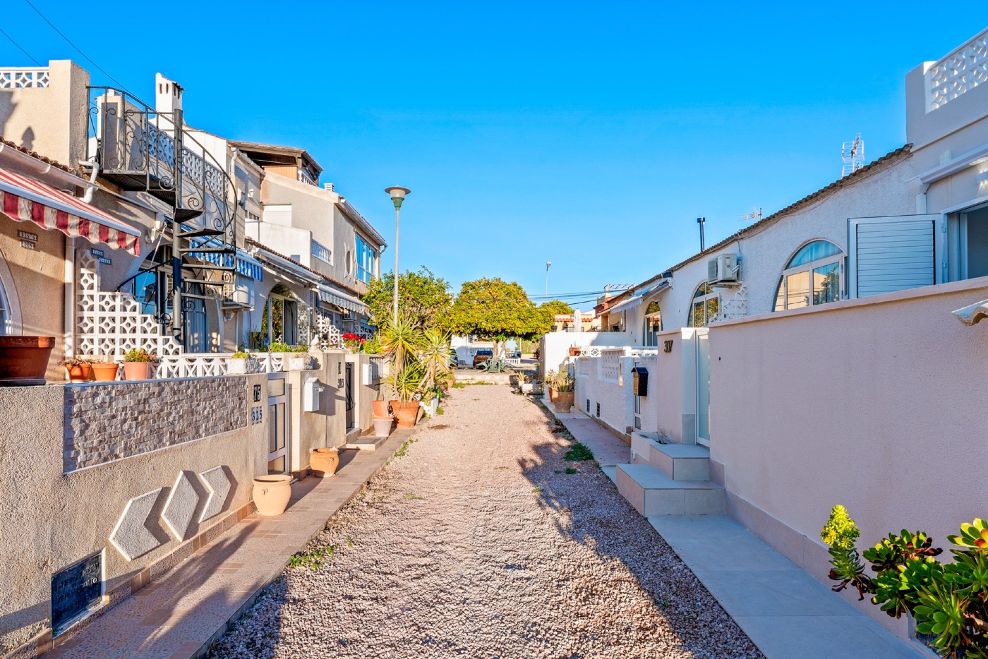 Resale - Terraced house / Townhouse - Torrevieja - El chaparral