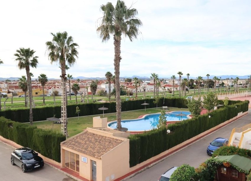 Resale - Terraced house / Townhouse - Torrevieja - El limonar