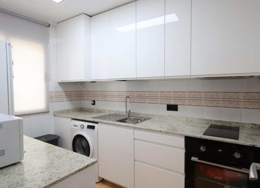 Resale - Terraced house / Townhouse - Torrevieja - El limonar