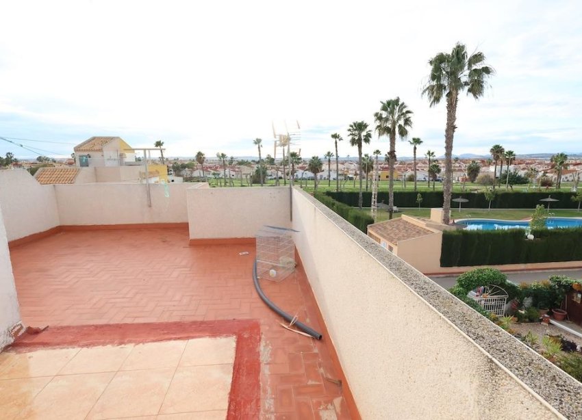 Resale - Terraced house / Townhouse - Torrevieja - El limonar