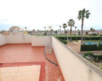 Resale - Terraced house / Townhouse - Torrevieja - El limonar
