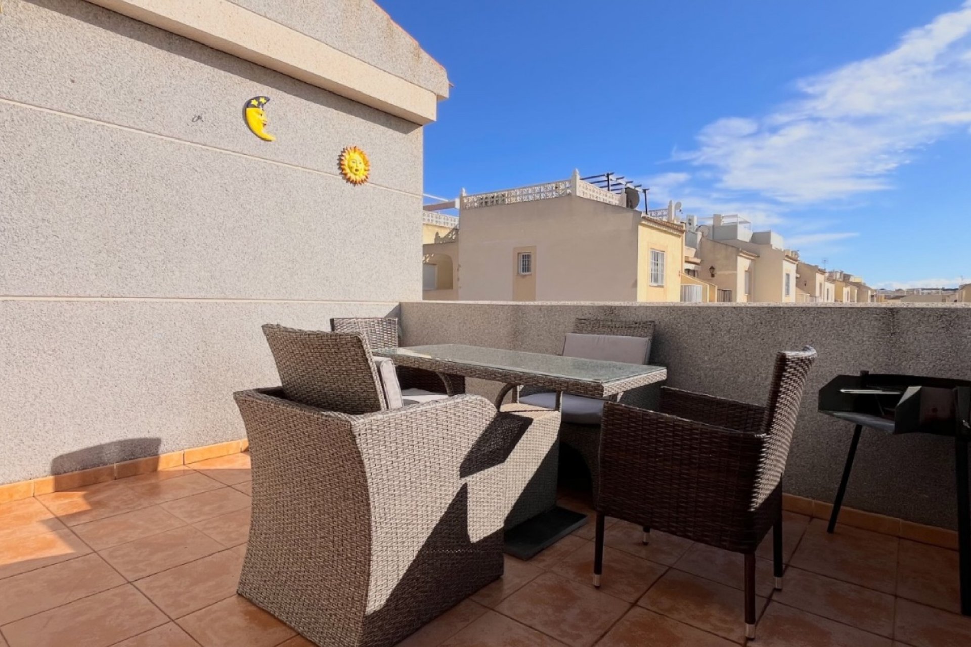 Resale - Terraced house / Townhouse - Torrevieja - La Siesta - El Salado -  Torreta