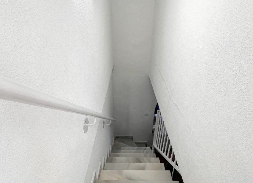 Resale - Terraced house / Townhouse - Torrevieja - La Siesta - El Salado -  Torreta