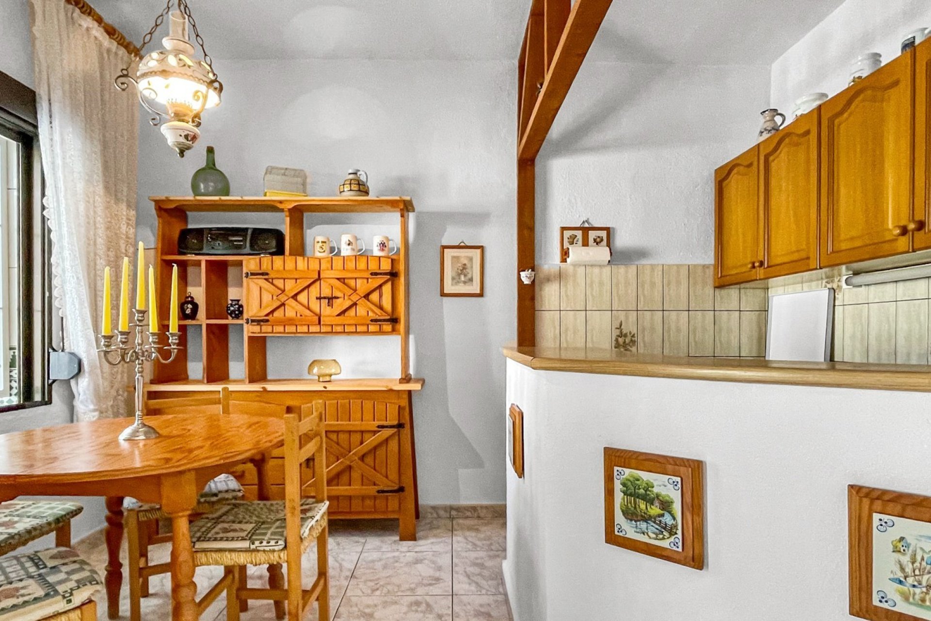 Resale - Terraced house / Townhouse - Torrevieja - La Siesta - El Salado -  Torreta