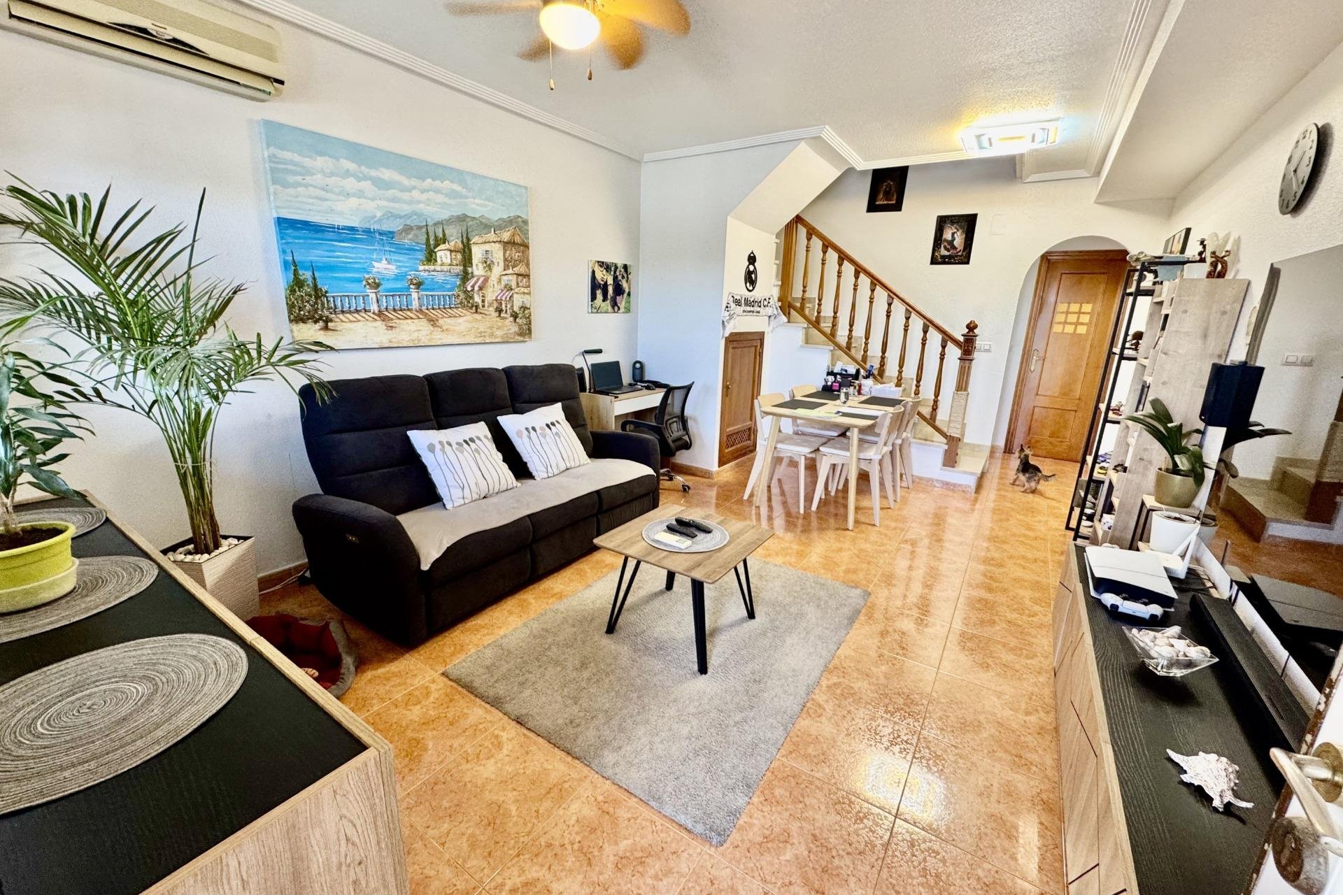 Resale - Terraced house / Townhouse - Torrevieja - La Siesta - El Salado - Torreta