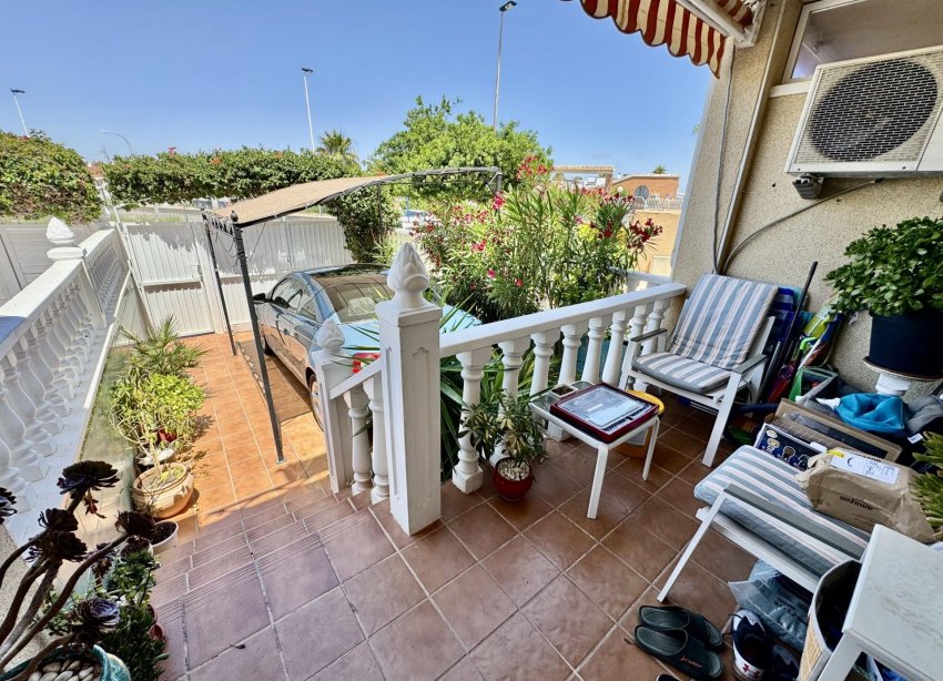 Resale - Terraced house / Townhouse - Torrevieja - La Siesta - El Salado - Torreta