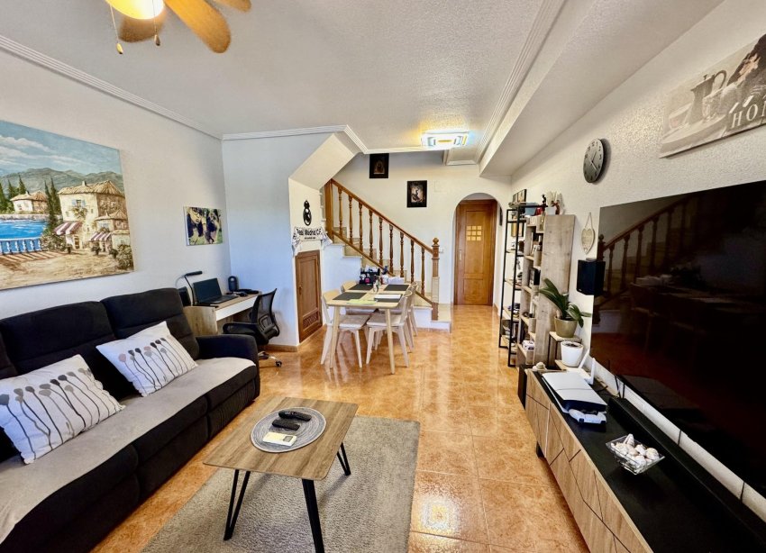 Resale - Terraced house / Townhouse - Torrevieja - La Siesta - El Salado - Torreta