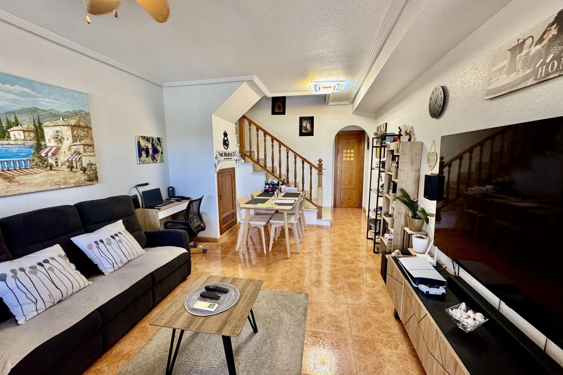 Resale - Terraced house / Townhouse - Torrevieja - La Siesta - El Salado - Torreta