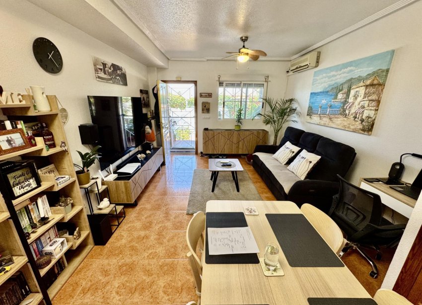 Resale - Terraced house / Townhouse - Torrevieja - La Siesta - El Salado - Torreta