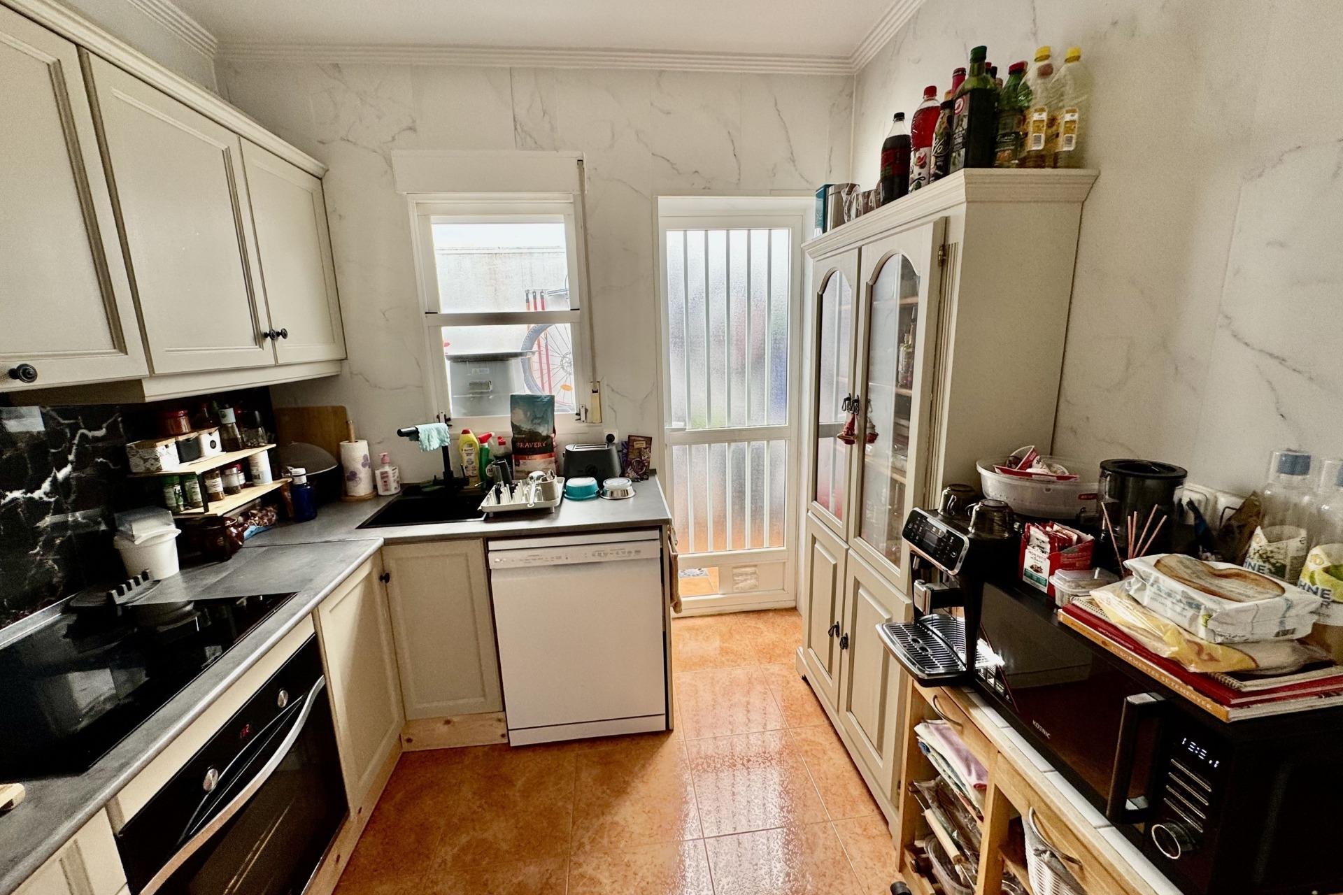 Resale - Terraced house / Townhouse - Torrevieja - La Siesta - El Salado - Torreta