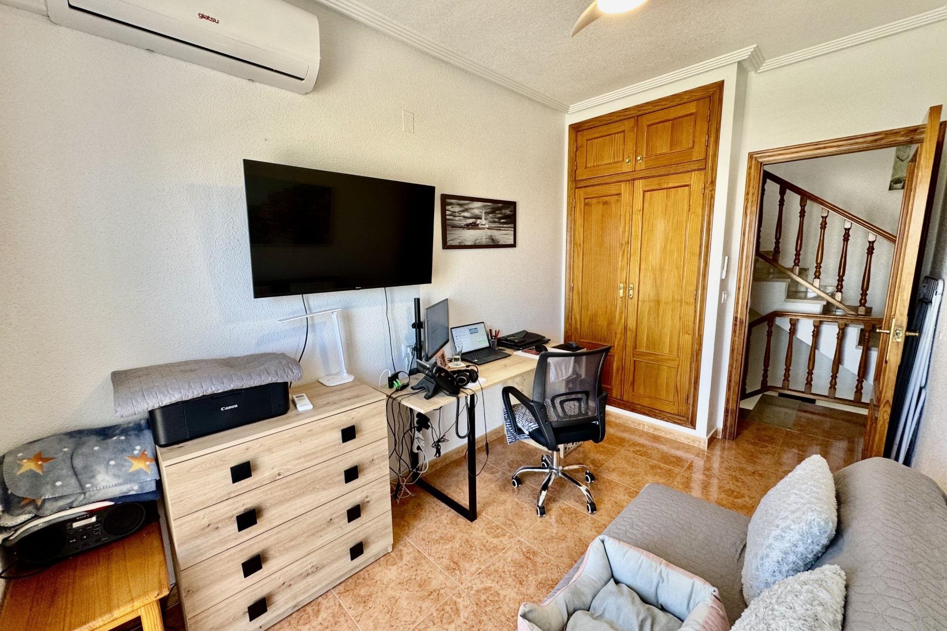 Resale - Terraced house / Townhouse - Torrevieja - La Siesta - El Salado - Torreta