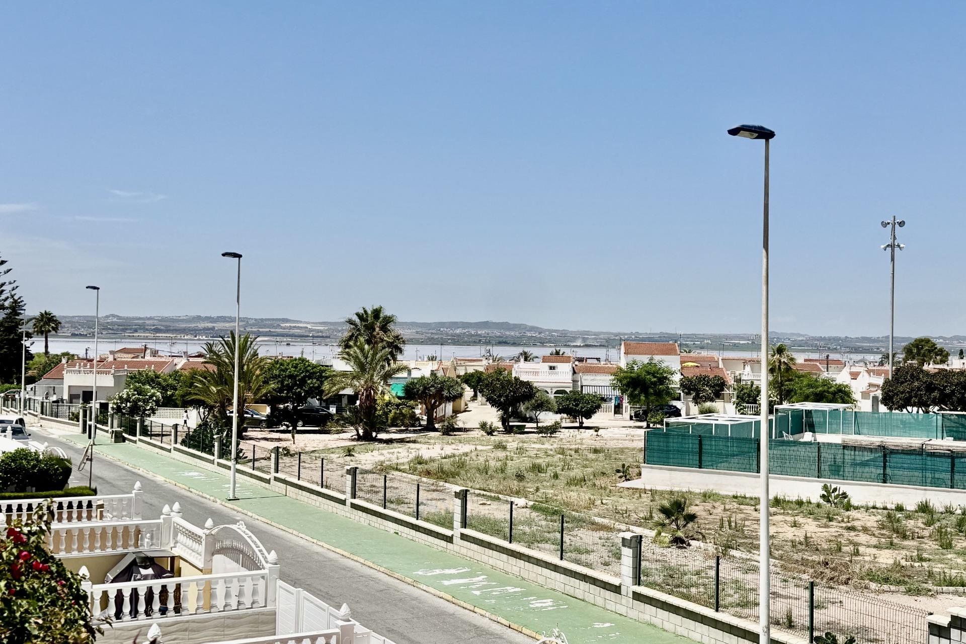 Resale - Terraced house / Townhouse - Torrevieja - La Siesta - El Salado - Torreta