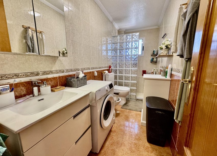 Resale - Terraced house / Townhouse - Torrevieja - La Siesta - El Salado - Torreta