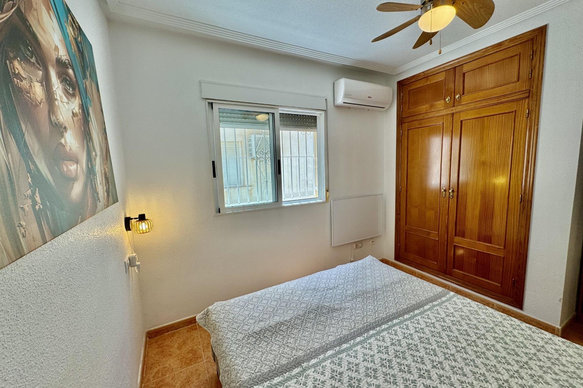 Resale - Terraced house / Townhouse - Torrevieja - La Siesta - El Salado - Torreta