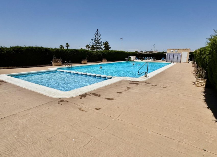Resale - Terraced house / Townhouse - Torrevieja - La Siesta - El Salado - Torreta