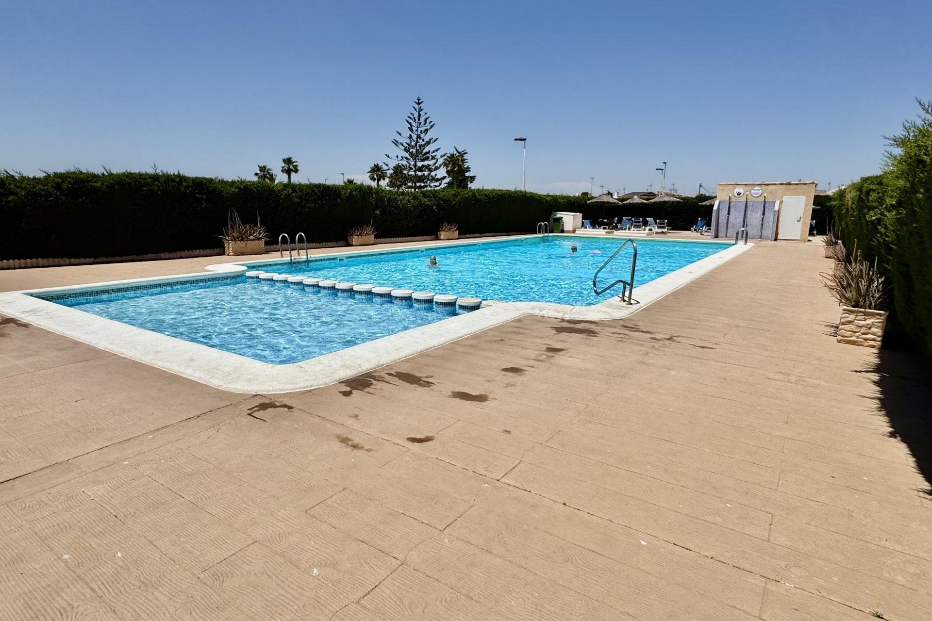 Resale - Terraced house / Townhouse - Torrevieja - La Siesta - El Salado - Torreta