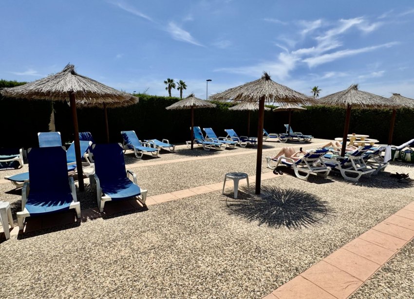 Resale - Terraced house / Townhouse - Torrevieja - La Siesta - El Salado - Torreta