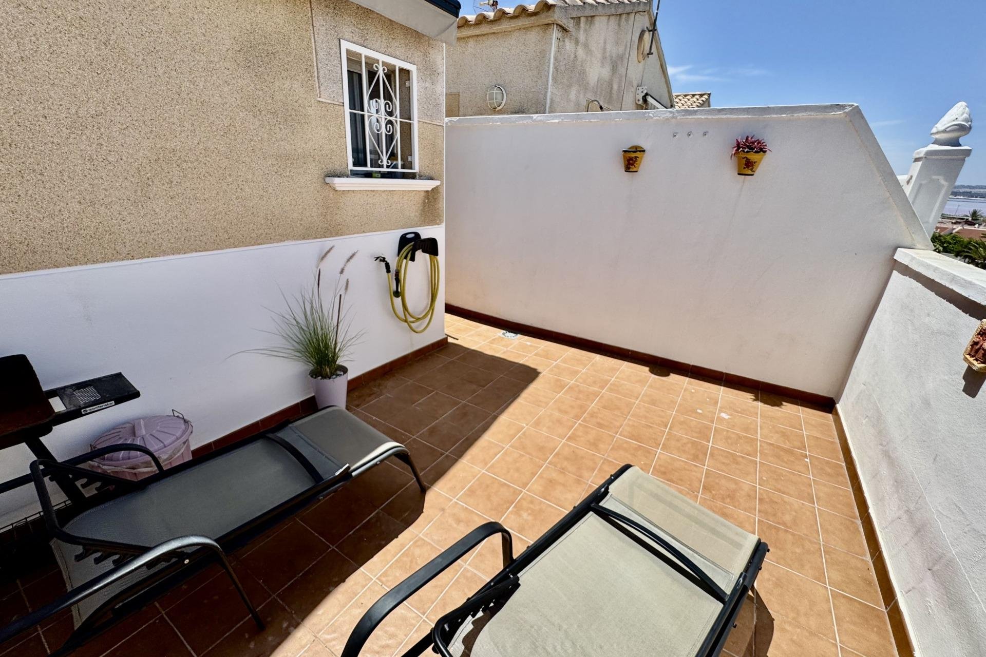 Resale - Terraced house / Townhouse - Torrevieja - La Siesta - El Salado - Torreta