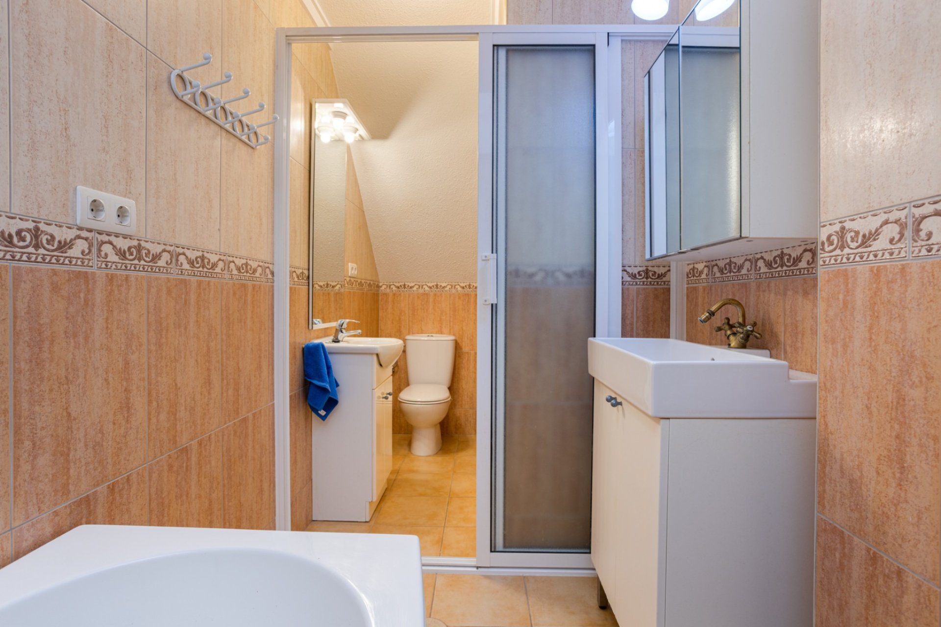 Resale - Terraced house / Townhouse - Torrevieja - La Siesta