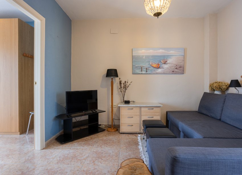 Resale - Terraced house / Townhouse - Torrevieja - La Siesta