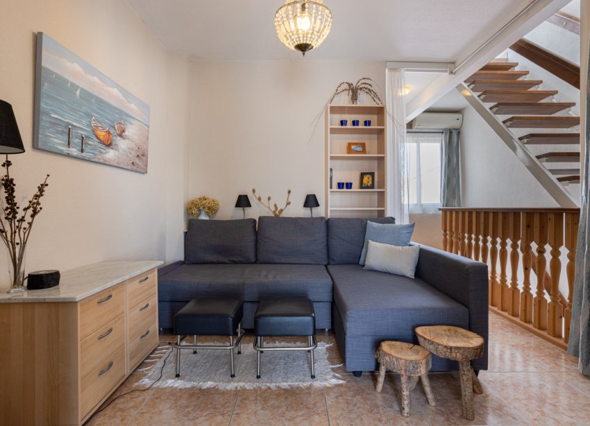 Resale - Terraced house / Townhouse - Torrevieja - La Siesta