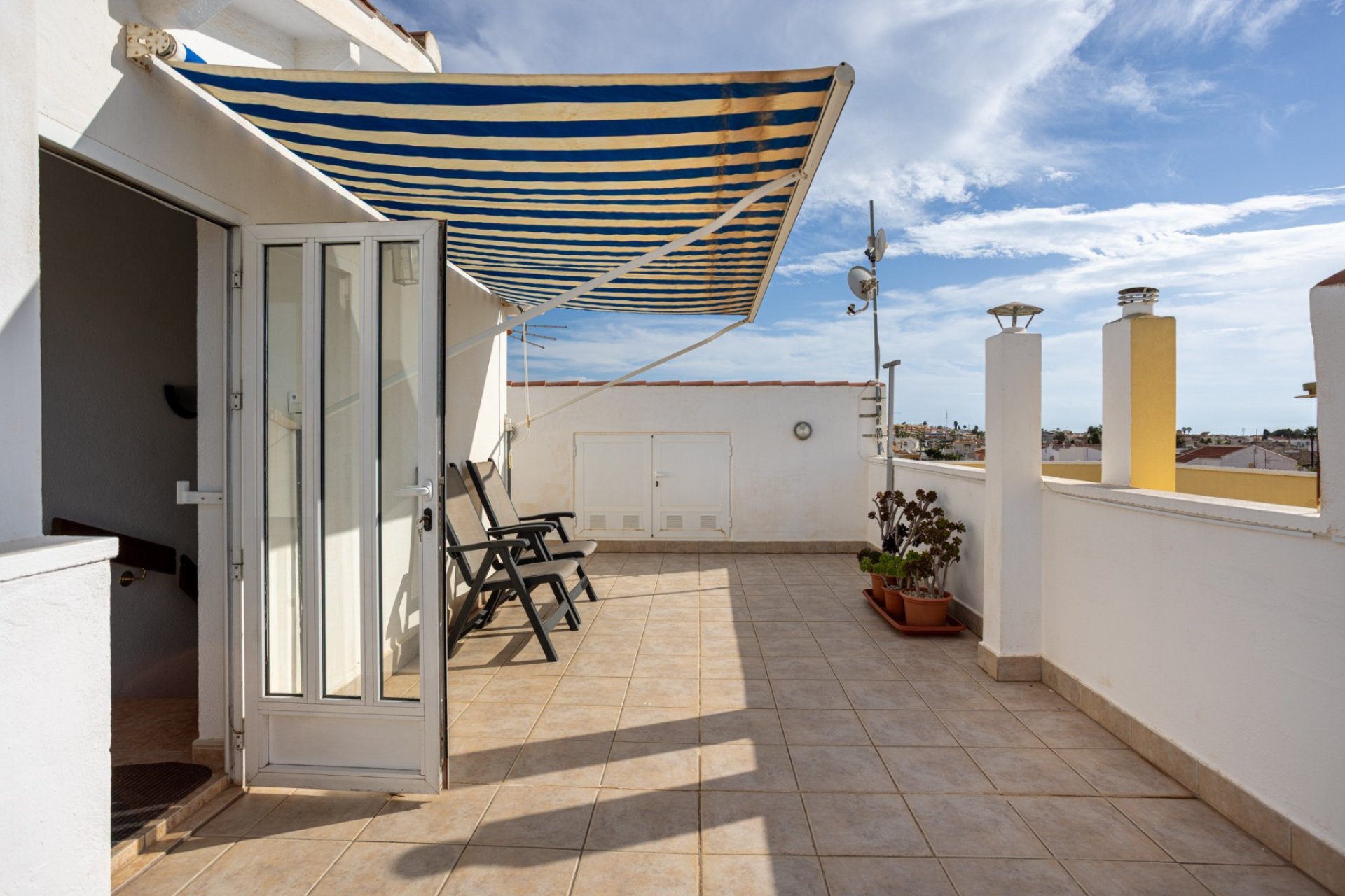 Resale - Terraced house / Townhouse - Torrevieja - La Siesta