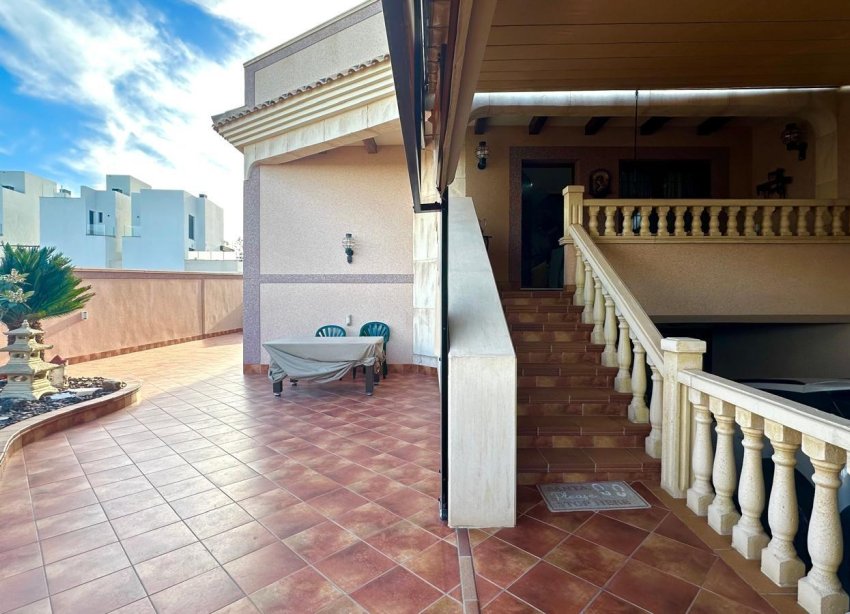 Resale - Terraced house / Townhouse - Torrevieja - La siesta