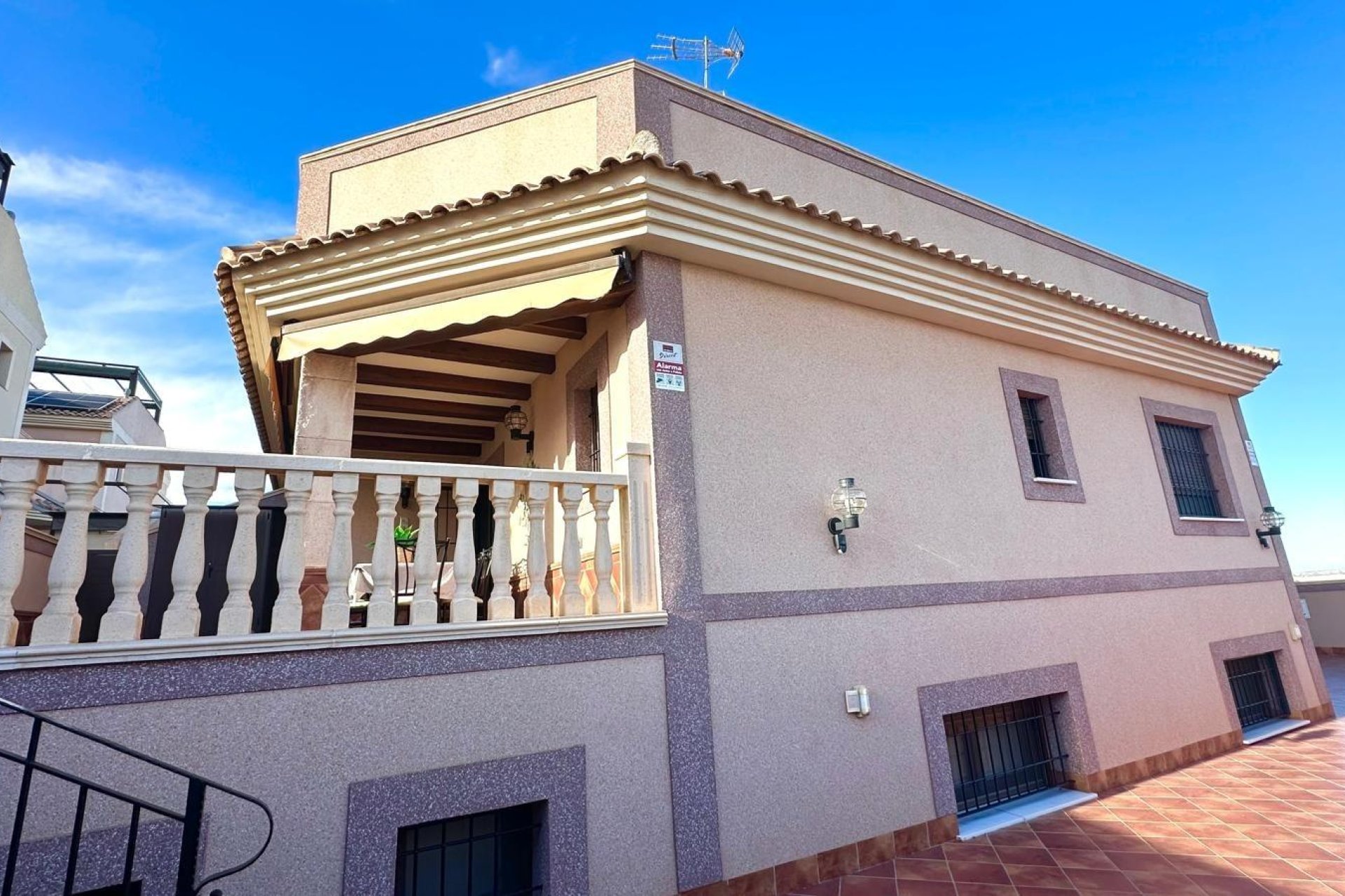Resale - Terraced house / Townhouse - Torrevieja - La siesta