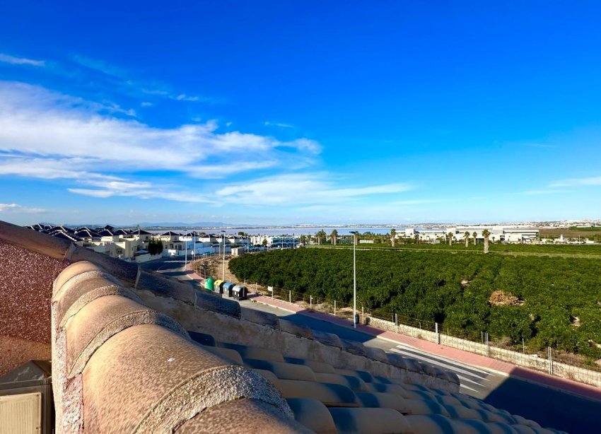 Resale - Terraced house / Townhouse - Torrevieja - La siesta