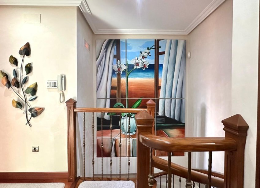 Resale - Terraced house / Townhouse - Torrevieja - La siesta