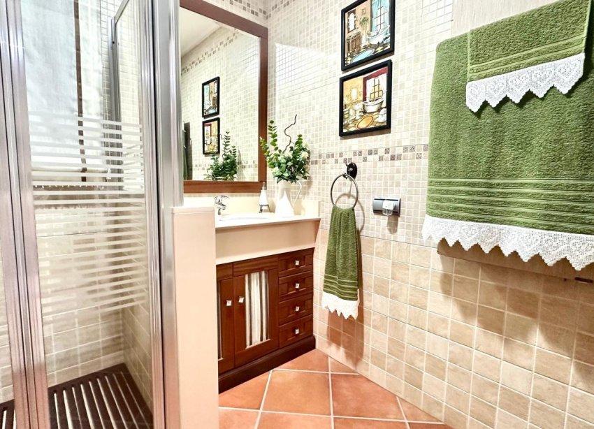 Resale - Terraced house / Townhouse - Torrevieja - La siesta