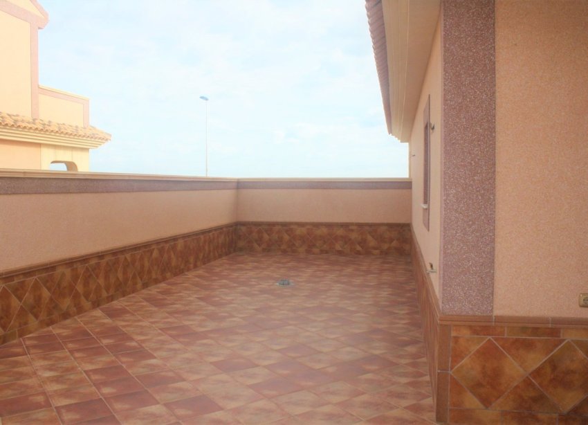 Resale - Terraced house / Townhouse - Torrevieja - Los Altos