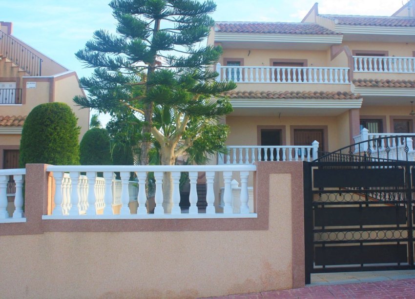 Resale - Terraced house / Townhouse - Torrevieja - Los Altos