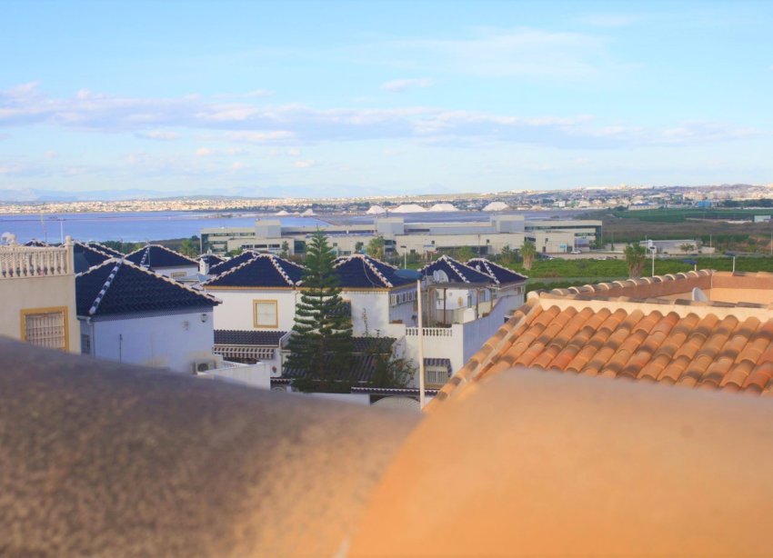 Resale - Terraced house / Townhouse - Torrevieja - Los Altos