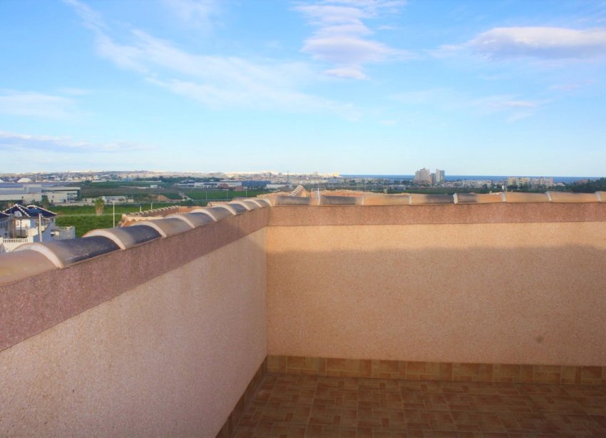 Resale - Terraced house / Townhouse - Torrevieja - Los Altos