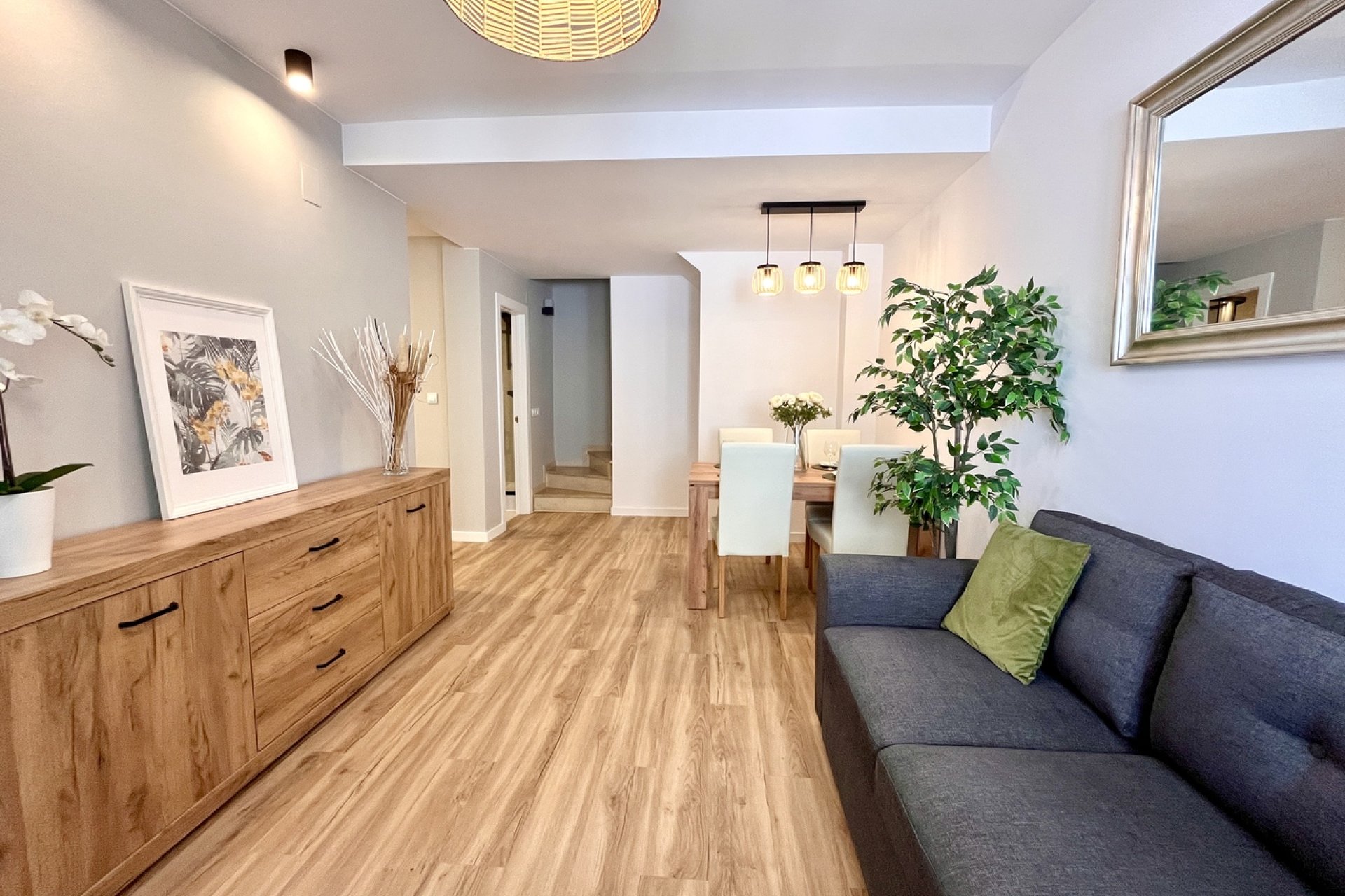 Resale - Terraced house / Townhouse - Torrevieja - Los Altos