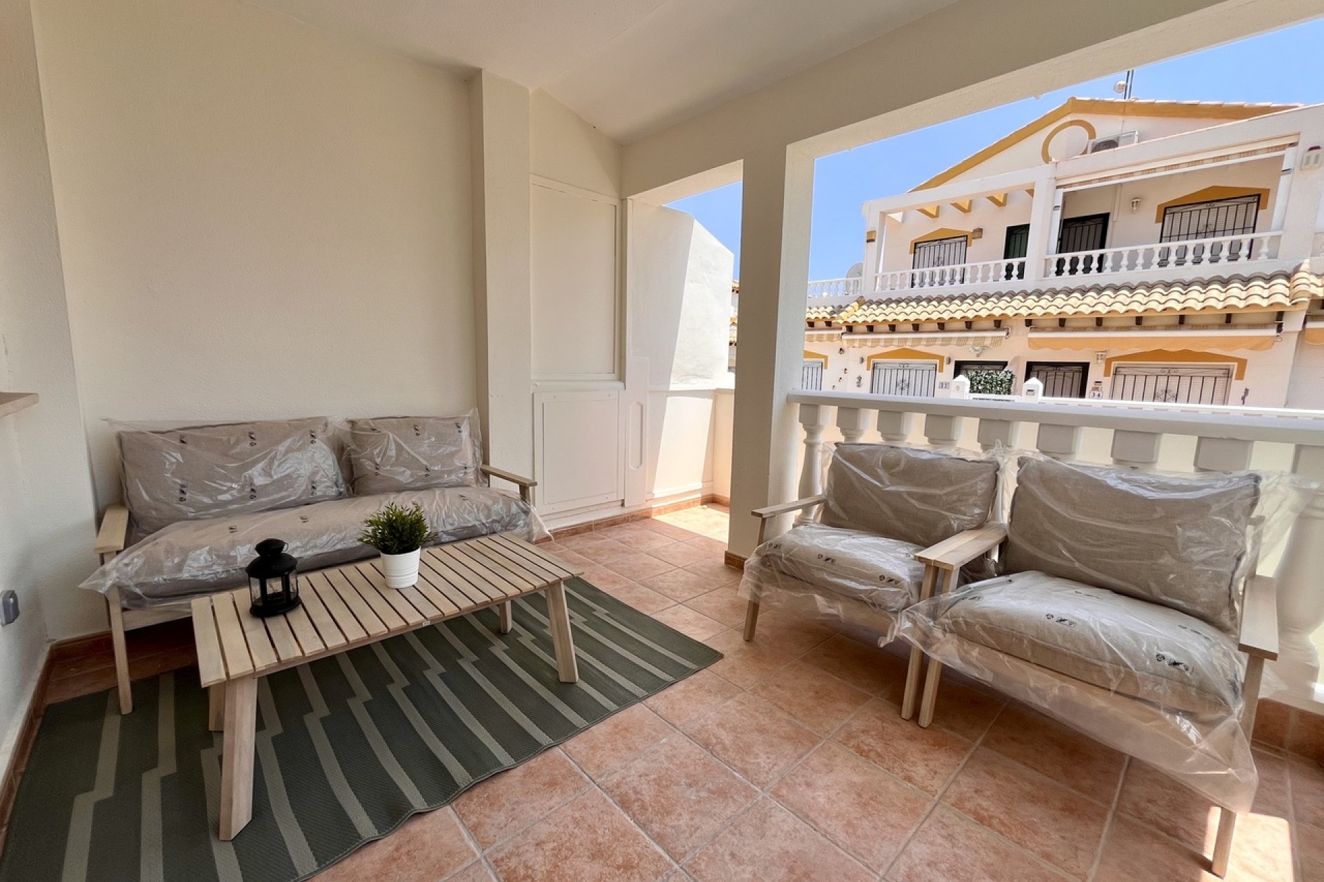 Resale - Terraced house / Townhouse - Torrevieja - Los Altos