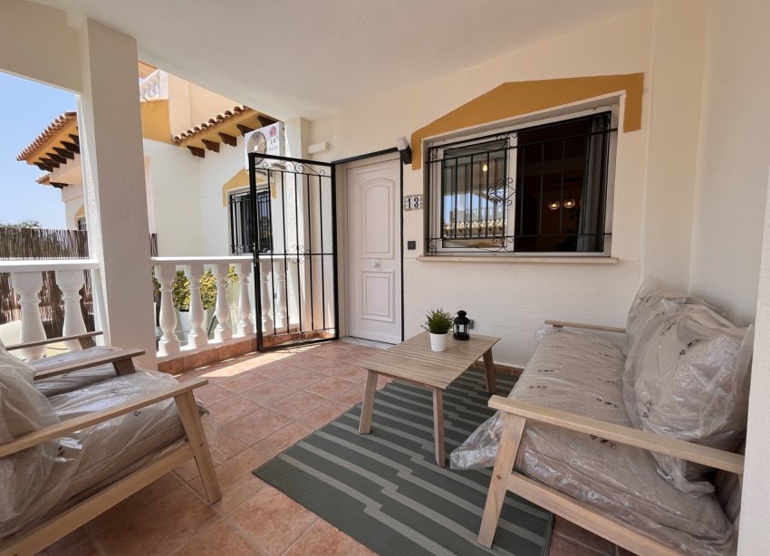 Resale - Terraced house / Townhouse - Torrevieja - Los Altos