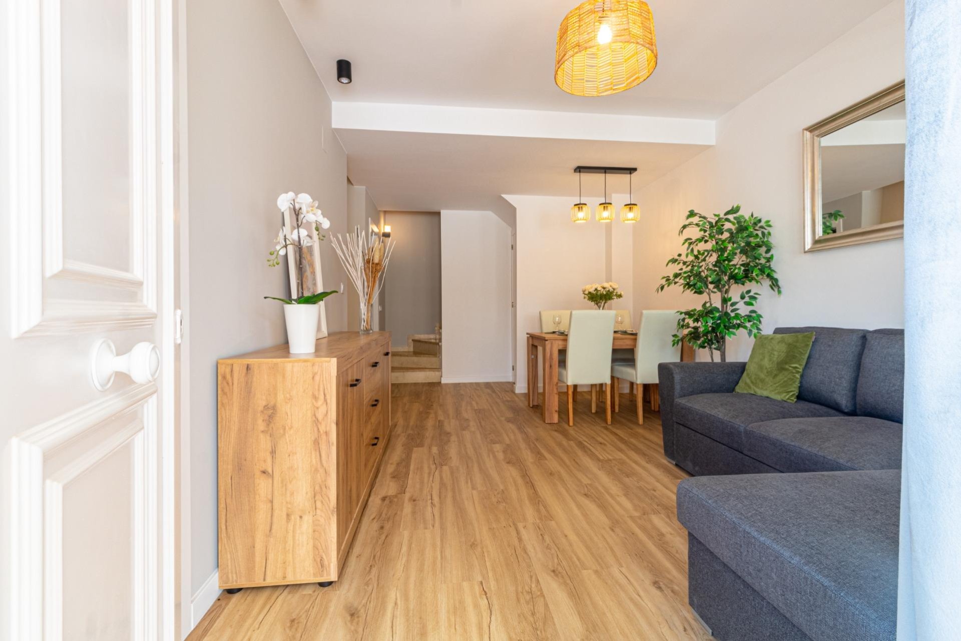 Resale - Terraced house / Townhouse - Torrevieja - Los altos