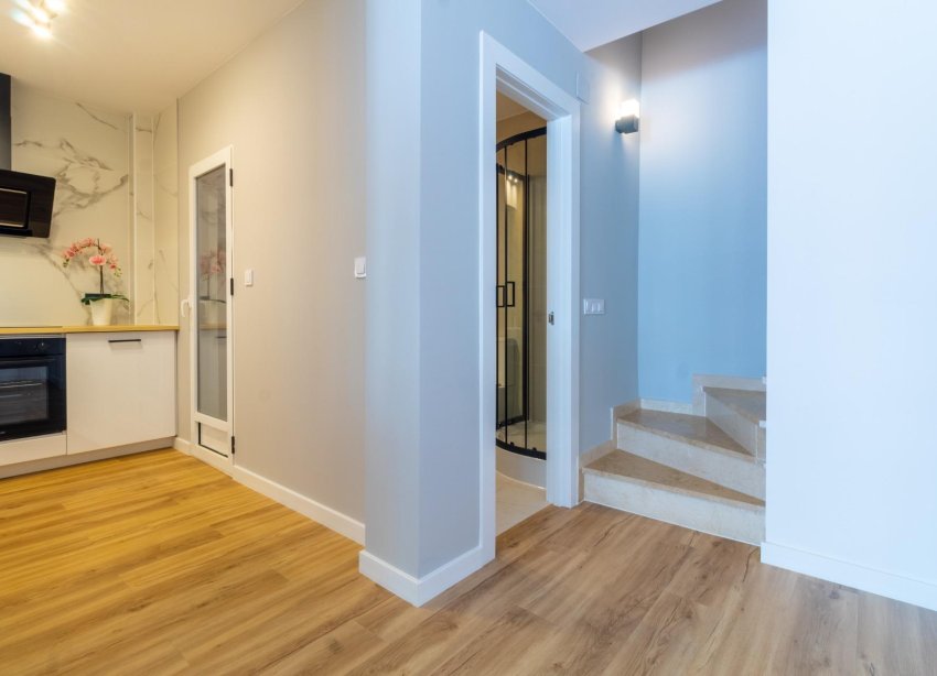 Resale - Terraced house / Townhouse - Torrevieja - Los altos