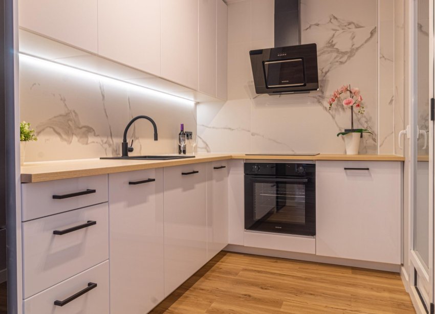 Resale - Terraced house / Townhouse - Torrevieja - Los altos