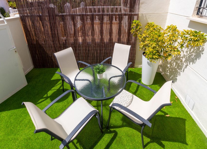 Resale - Terraced house / Townhouse - Torrevieja - Los altos
